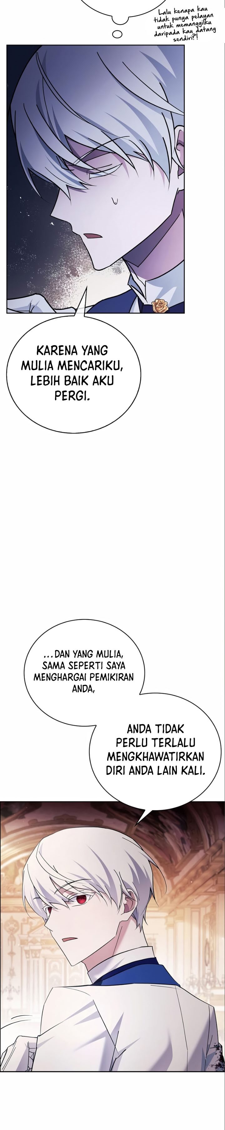 I’m Not That Kind of Talent Chapter 26 Gambar 29