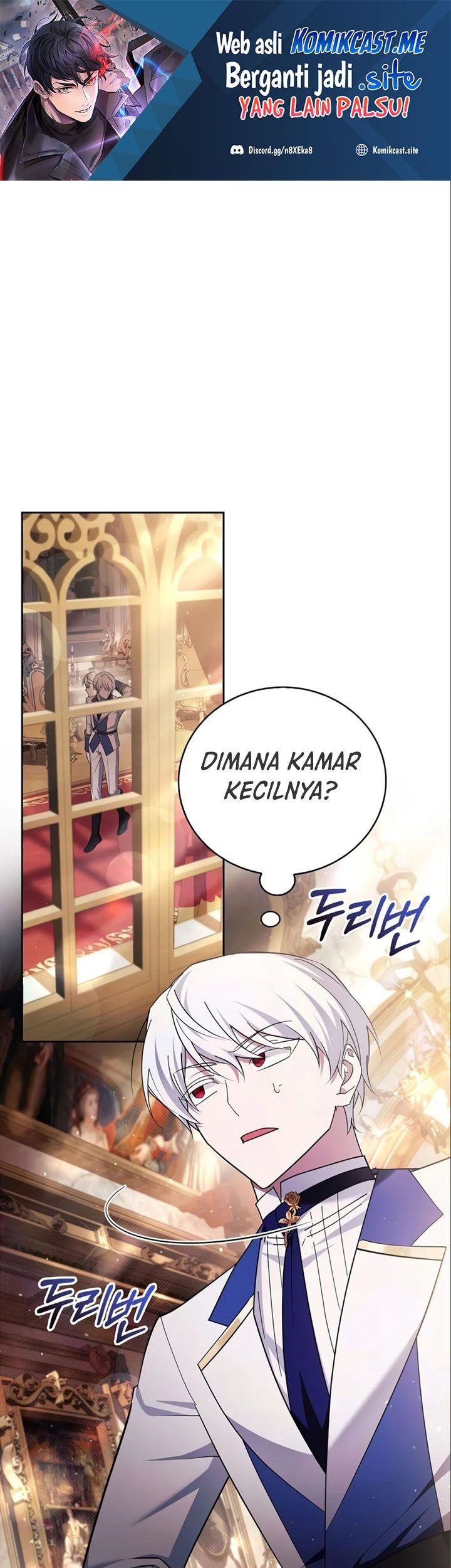 Baca I’m Not That Kind of Talent Chapter 26 Gambar 2