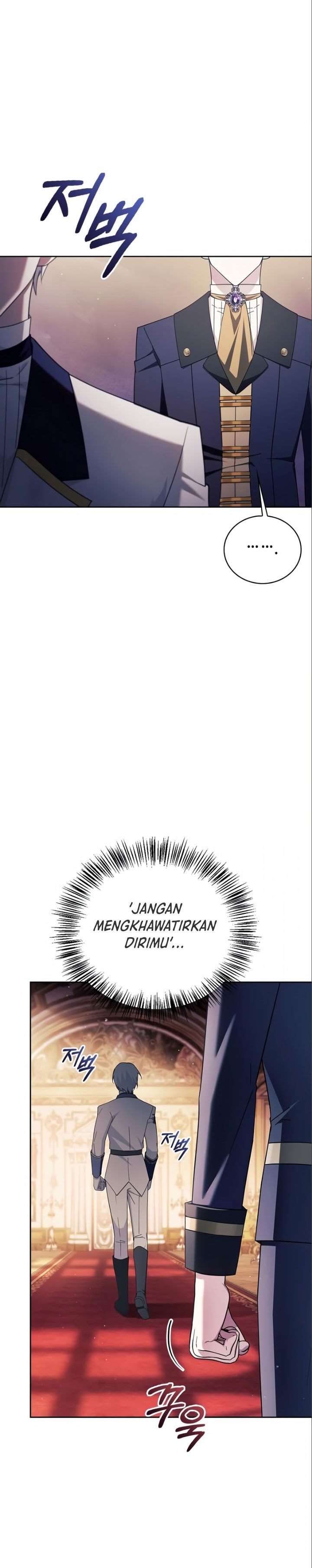 I’m Not That Kind of Talent Chapter 26 Gambar 30