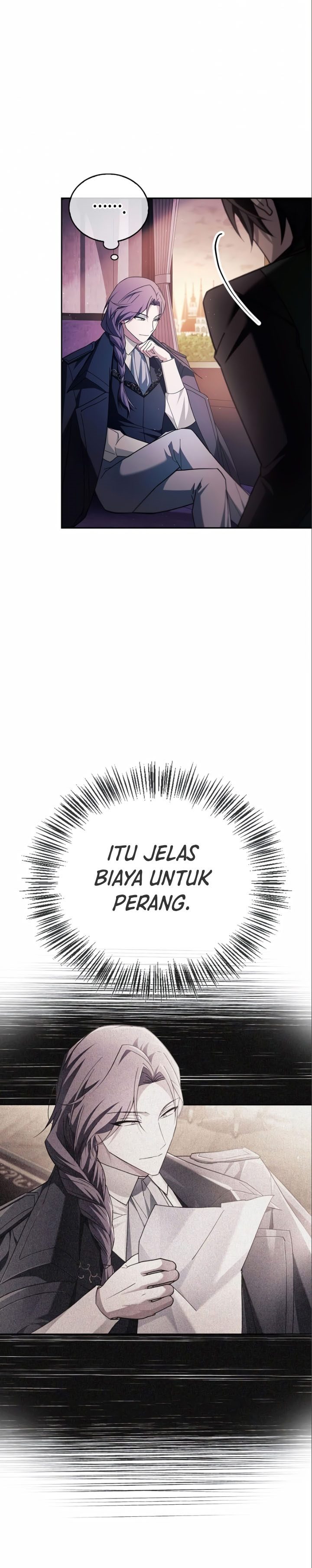 I’m Not That Kind of Talent Chapter 26 Gambar 33
