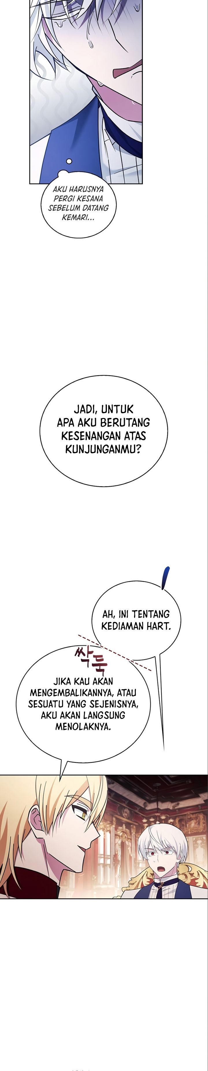 I’m Not That Kind of Talent Chapter 26 Gambar 38