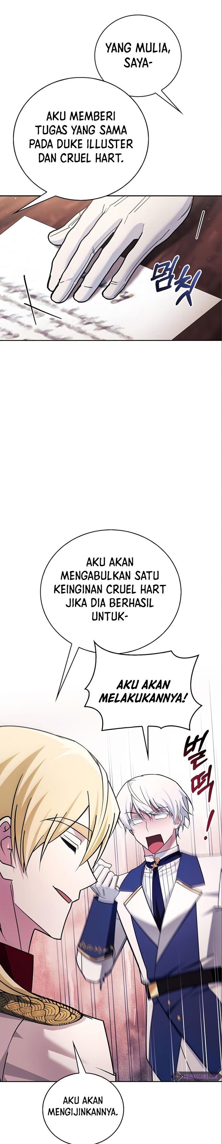 I’m Not That Kind of Talent Chapter 26 Gambar 42