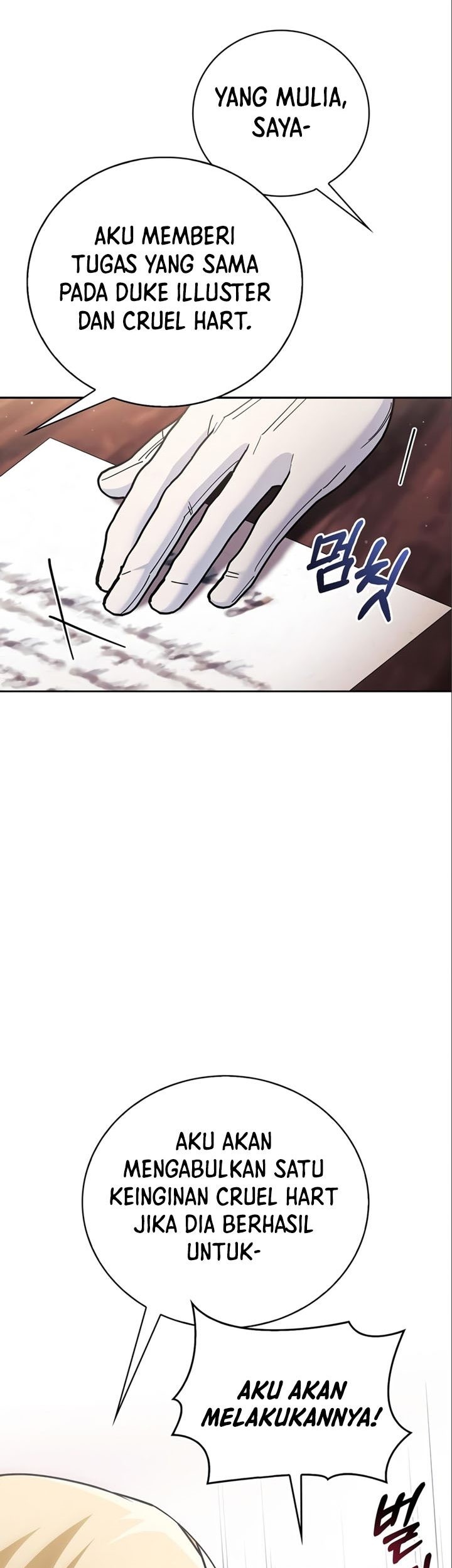 I’m Not That Kind of Talent Chapter 26 Gambar 82