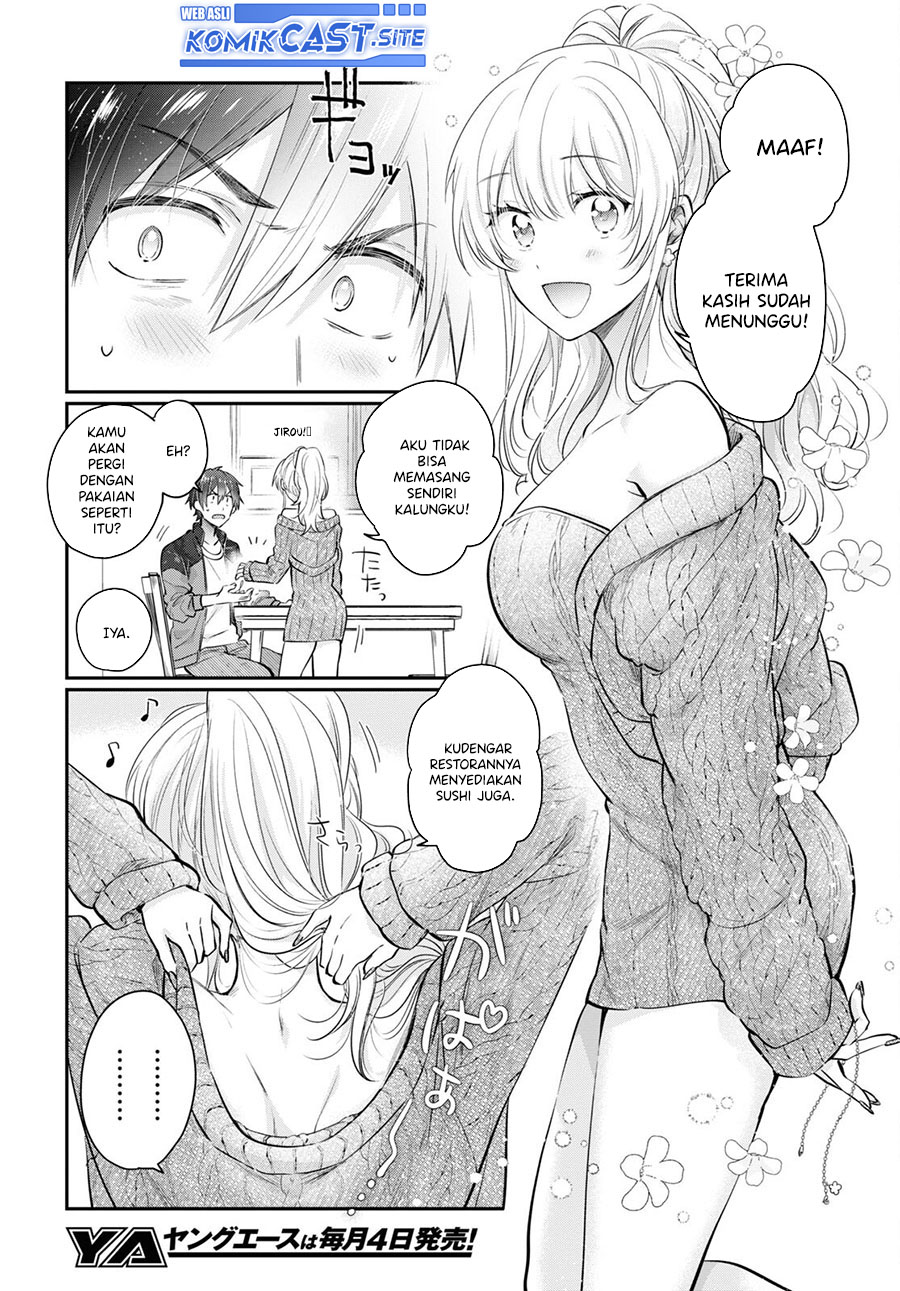 Fuufu Ijou Koibito Miman. Chapter 57 Gambar 5