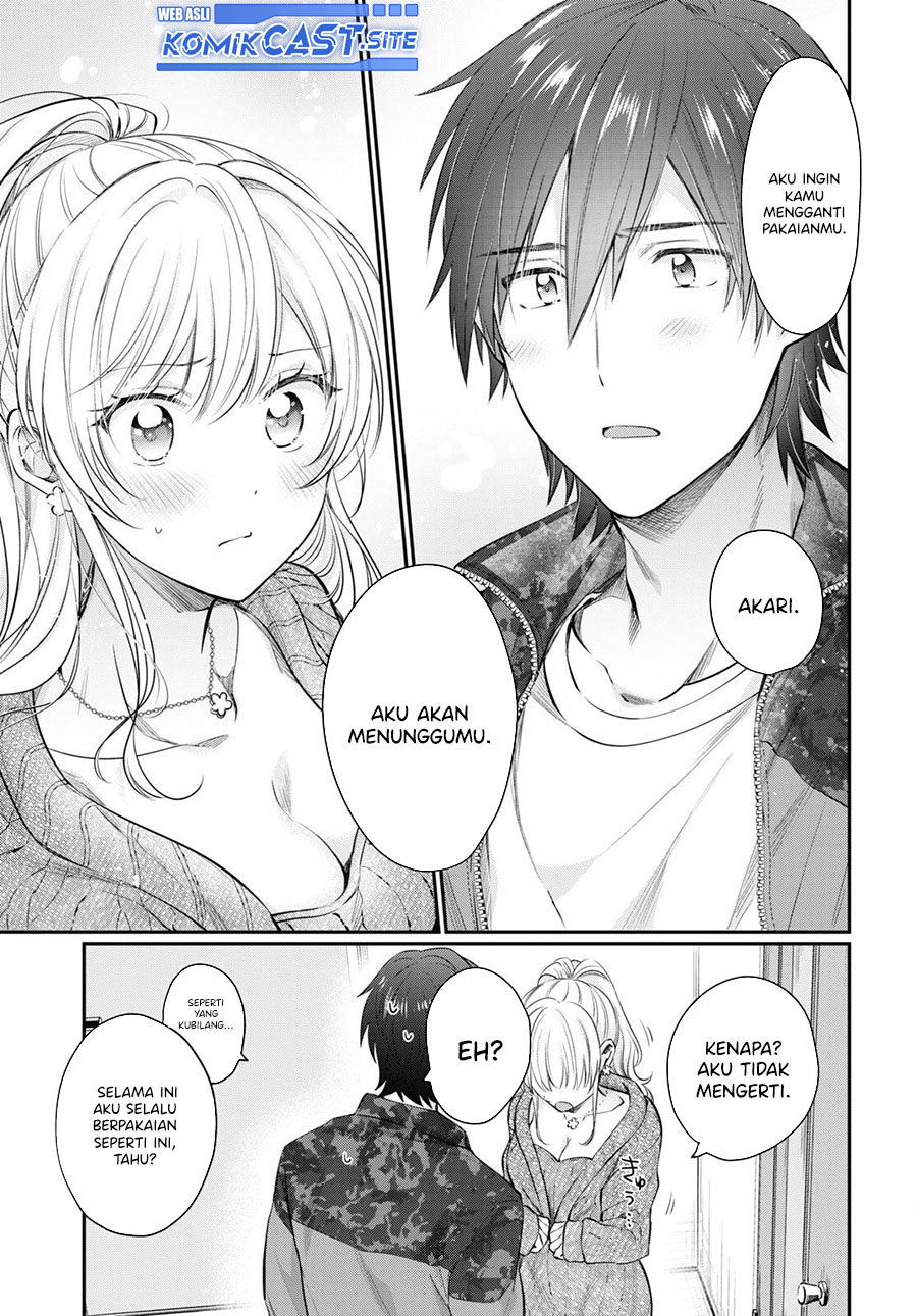 Fuufu Ijou Koibito Miman. Chapter 57 Gambar 8