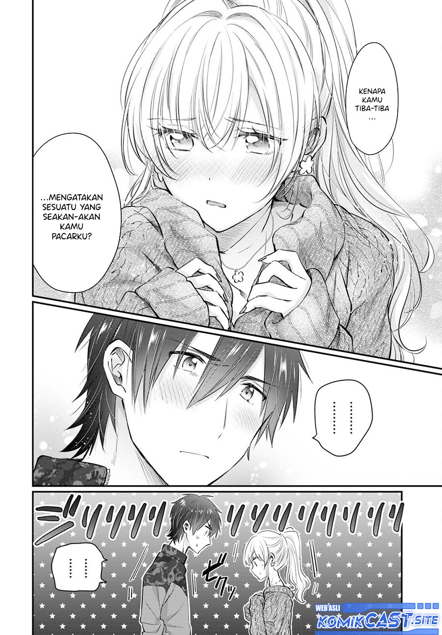 Fuufu Ijou Koibito Miman. Chapter 57 Gambar 9