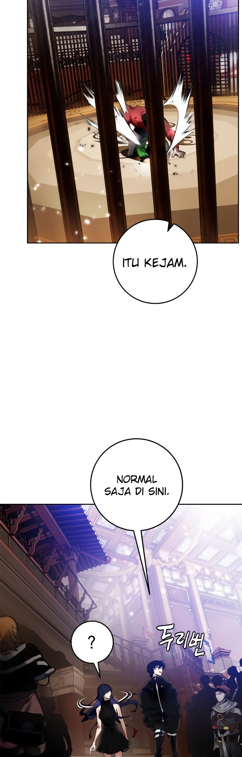 Return to Player Chapter 111 Gambar 48