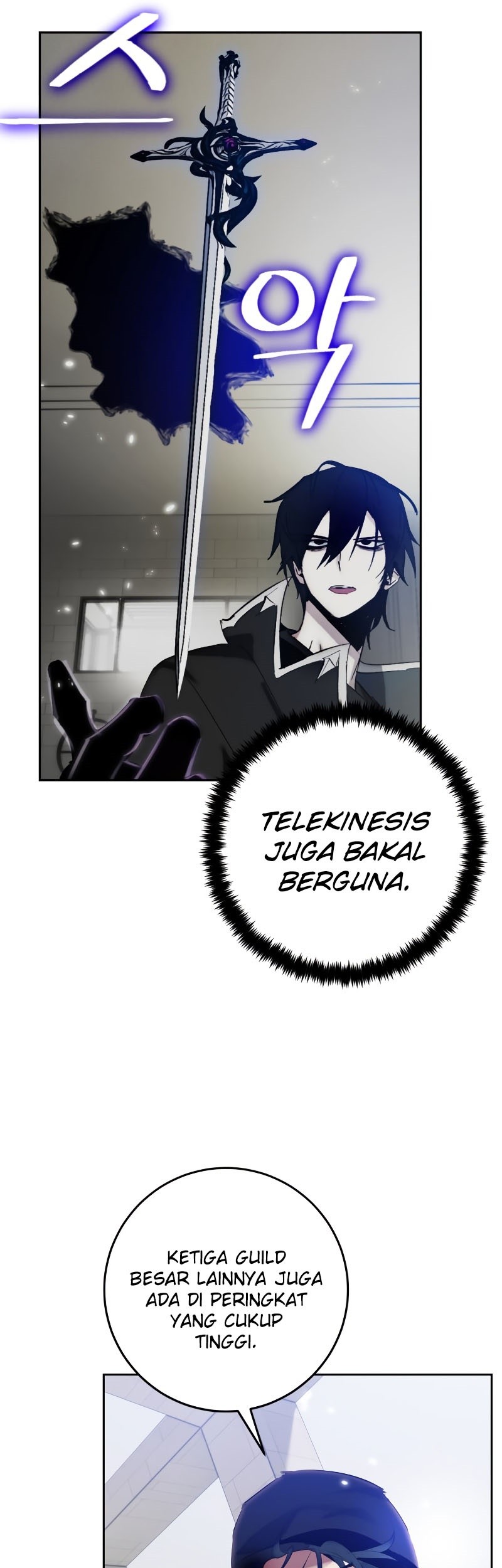 Return to Player Chapter 111 Gambar 11