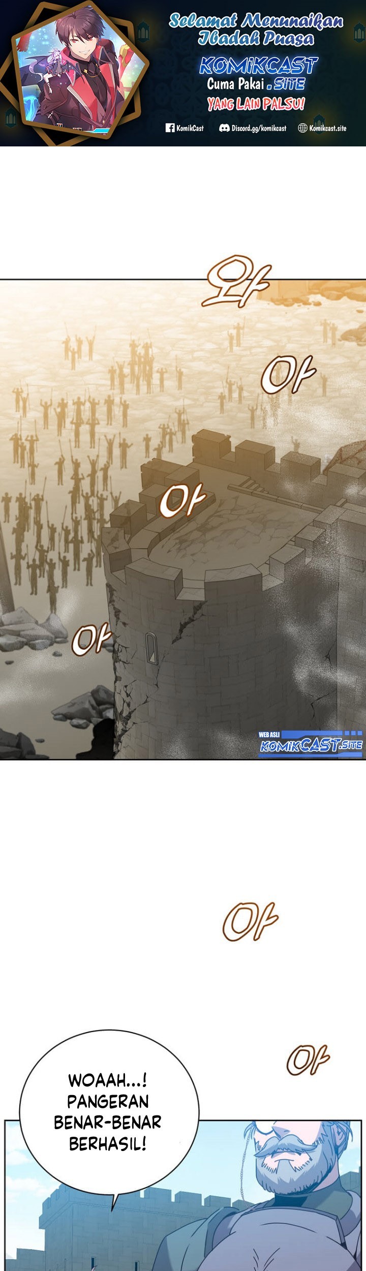 Baca  The MAX leveled hero will return! Chapter 123 Gambar 2