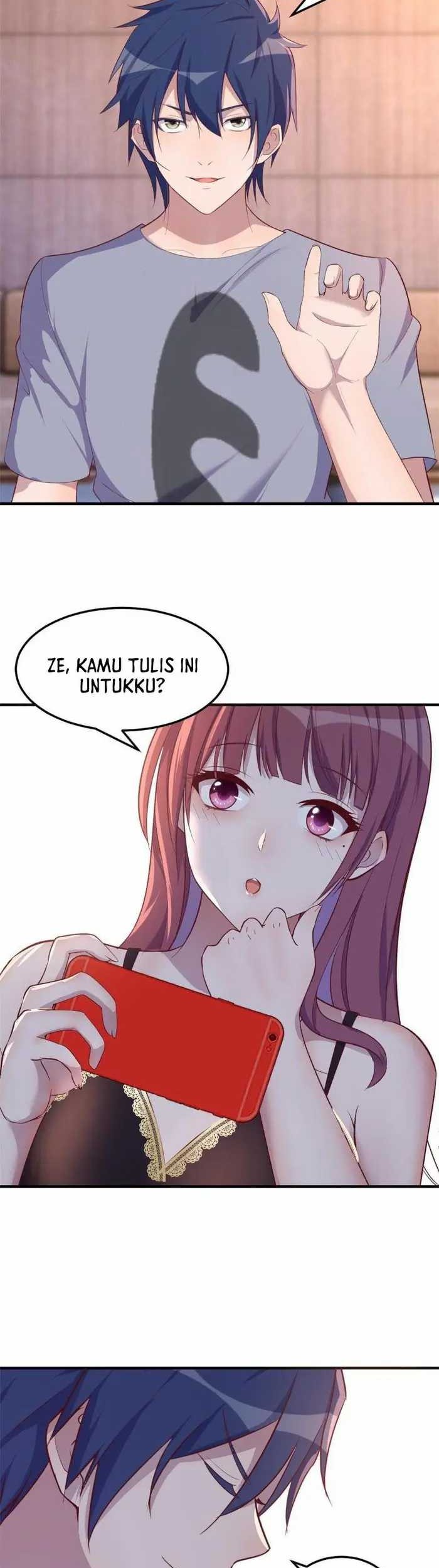 My Sister Is A Superstar Chapter 140 Gambar 4