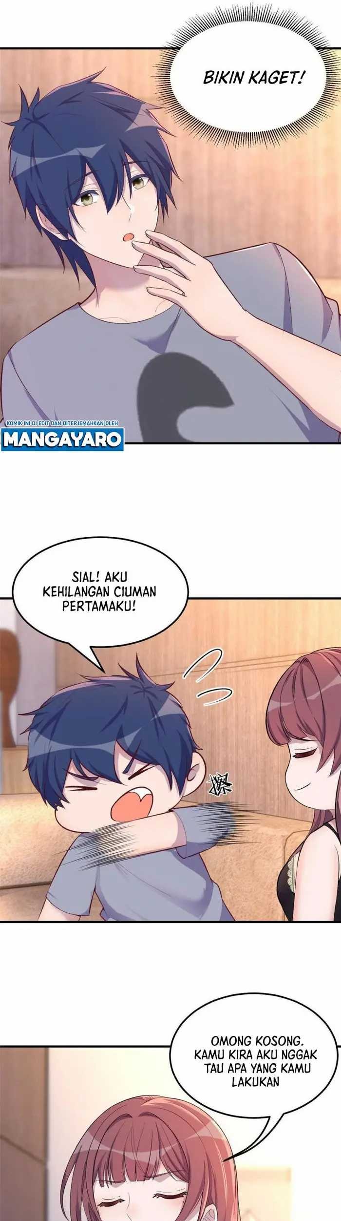 My Sister Is A Superstar Chapter 140 Gambar 9