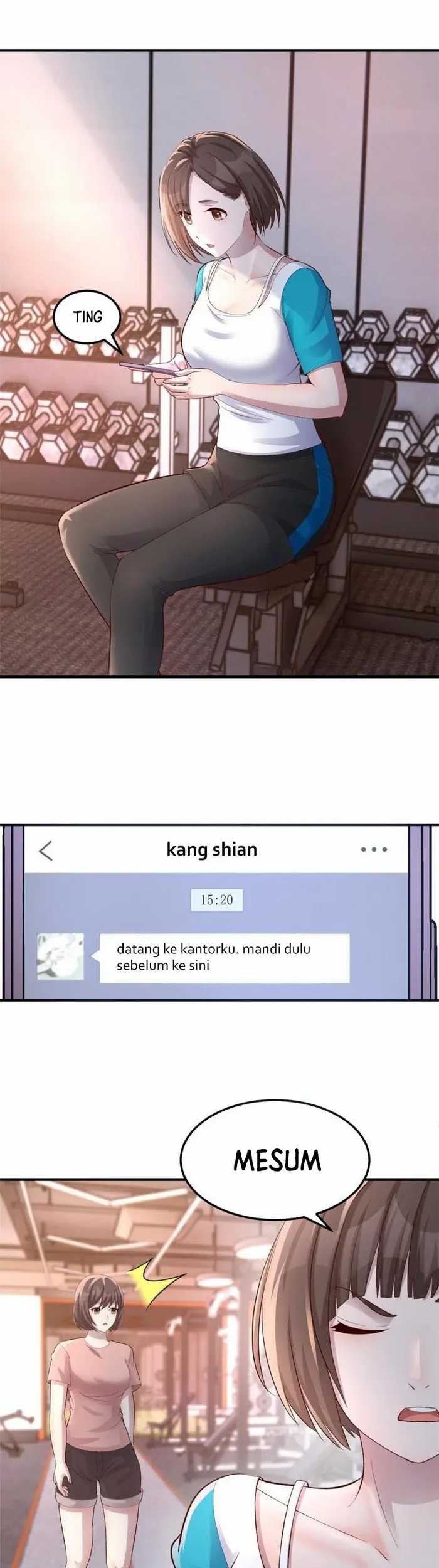 My Sister Is A Superstar Chapter 140 Gambar 13