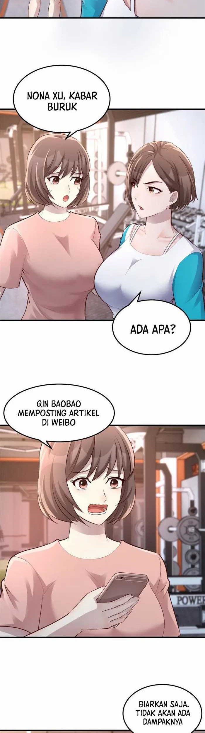 My Sister Is A Superstar Chapter 140 Gambar 14