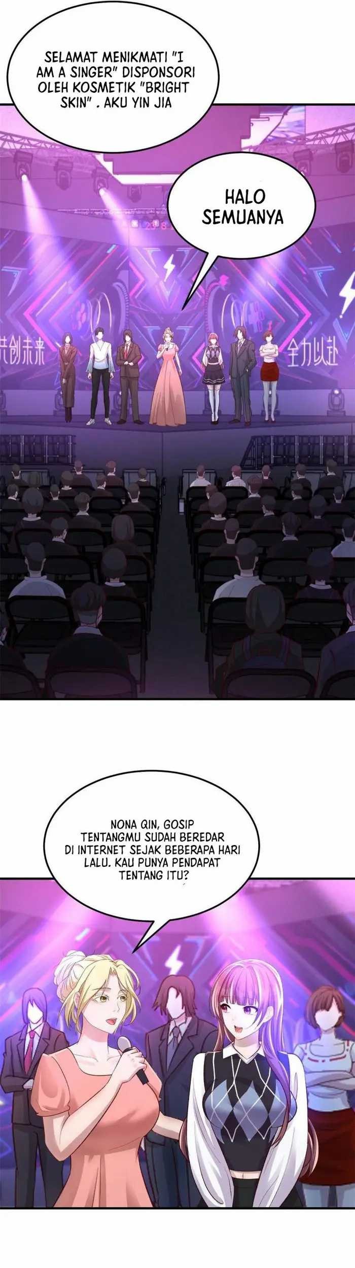 My Sister Is A Superstar Chapter 140 Gambar 23