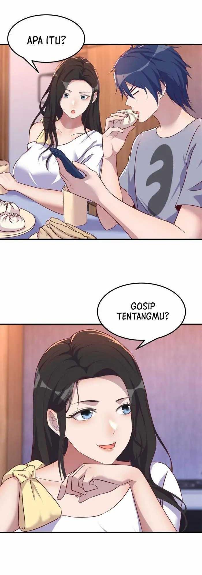 My Sister Is A Superstar Chapter 138 Gambar 4