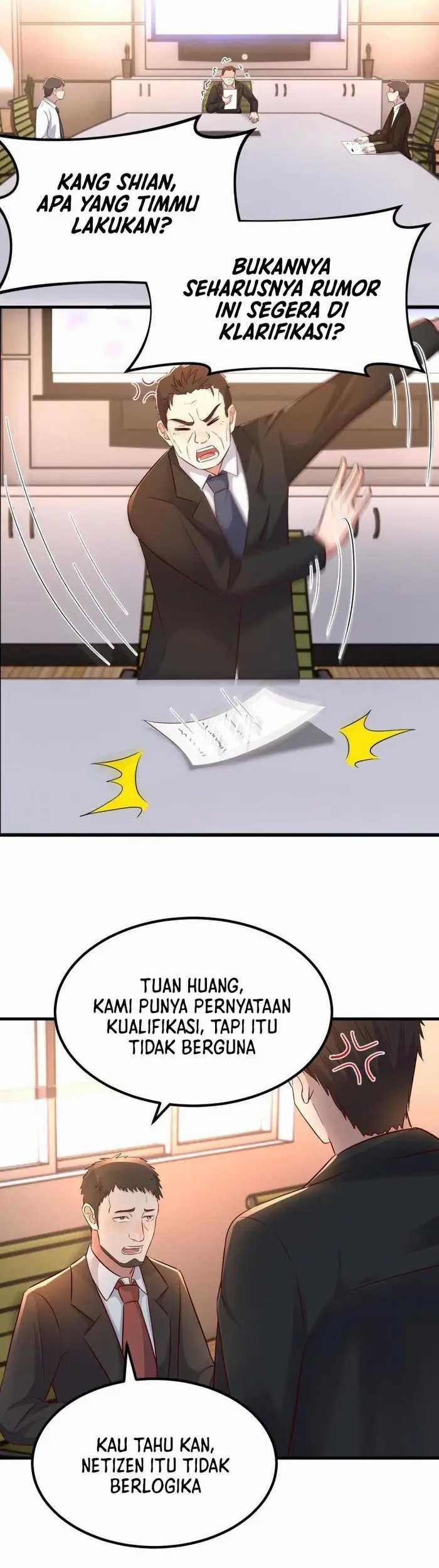 My Sister Is A Superstar Chapter 138 Gambar 8