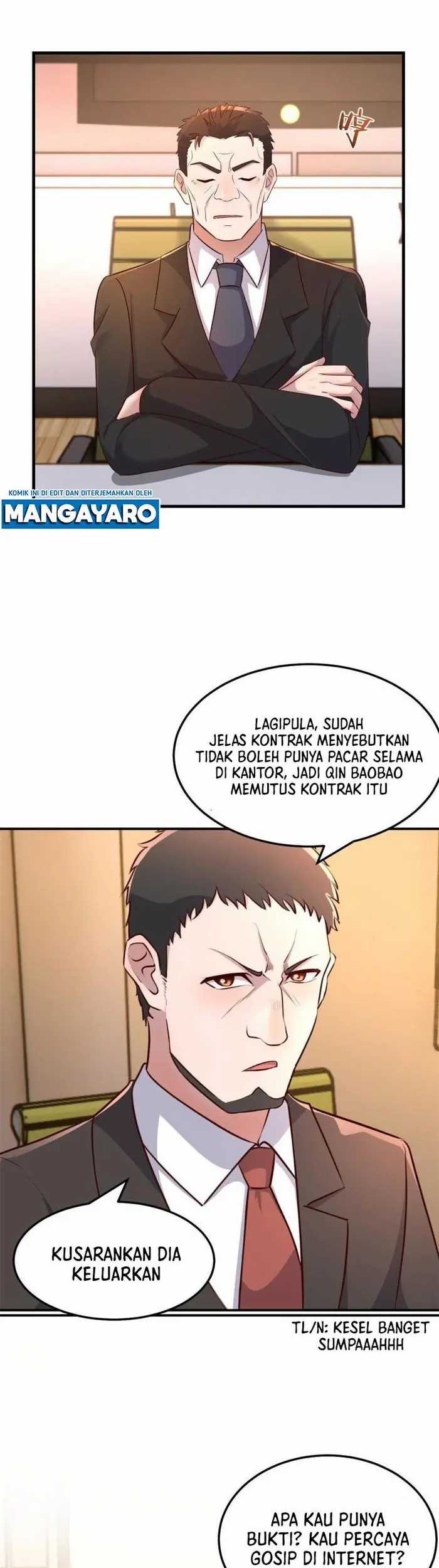 My Sister Is A Superstar Chapter 138 Gambar 9