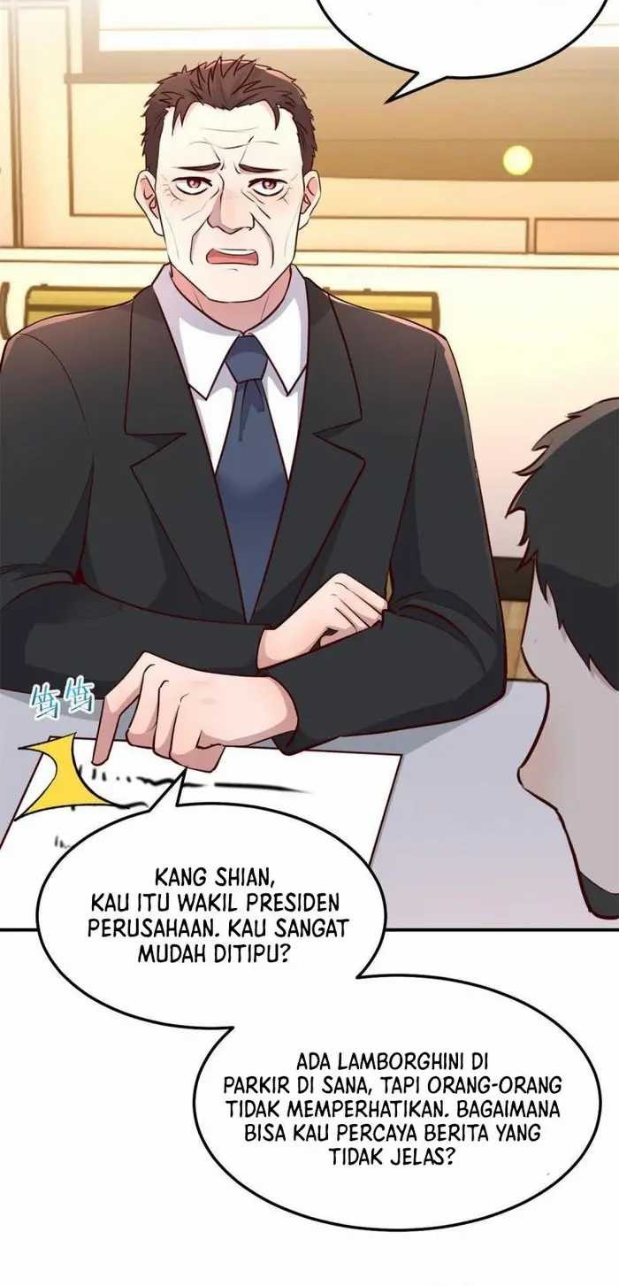 My Sister Is A Superstar Chapter 138 Gambar 10