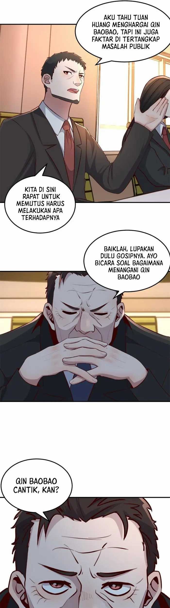 My Sister Is A Superstar Chapter 138 Gambar 11