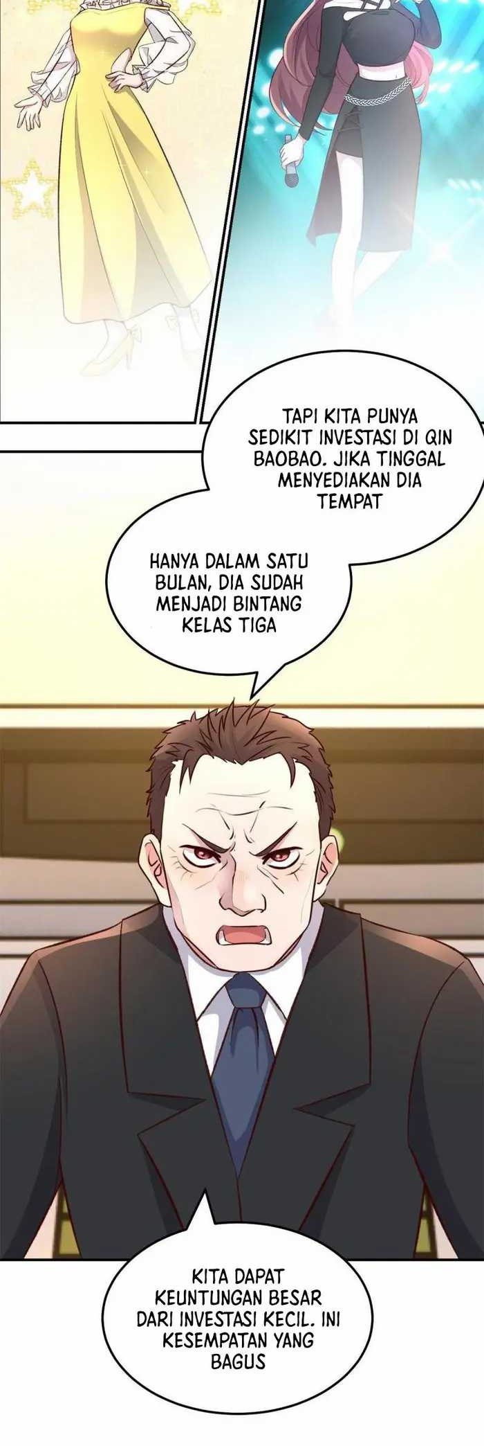 My Sister Is A Superstar Chapter 138 Gambar 13