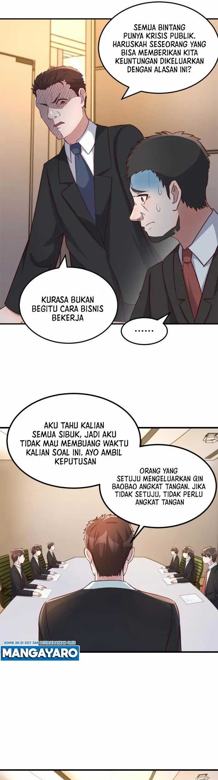 My Sister Is A Superstar Chapter 138 Gambar 14