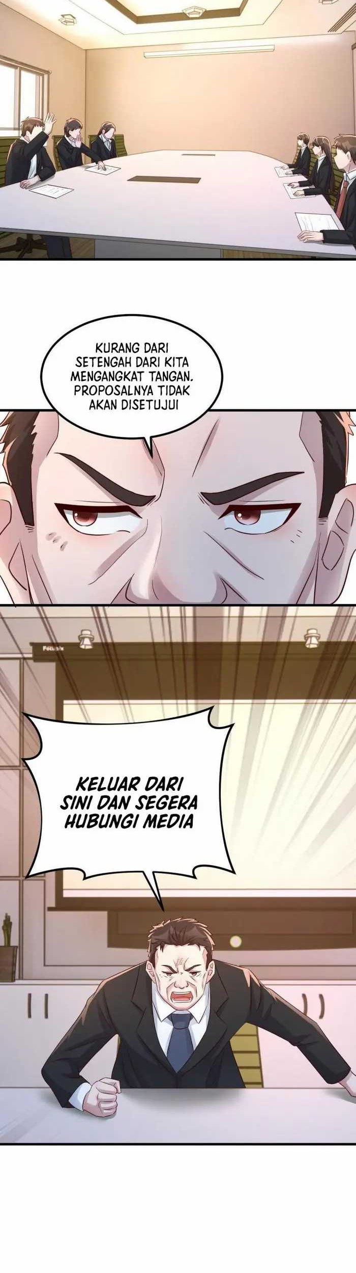 My Sister Is A Superstar Chapter 138 Gambar 15