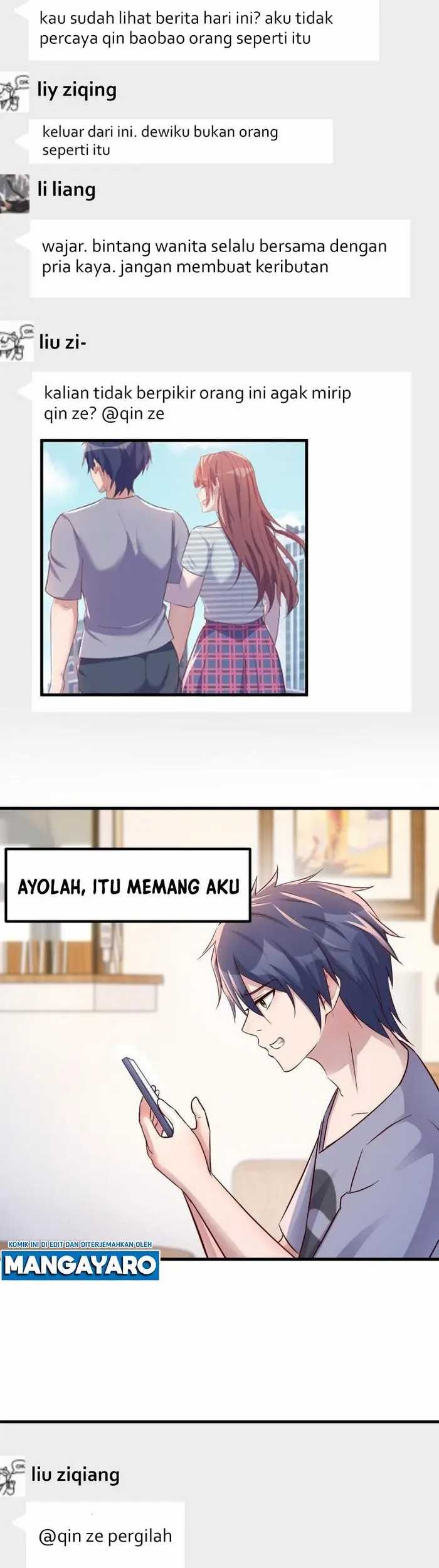 My Sister Is A Superstar Chapter 138 Gambar 18