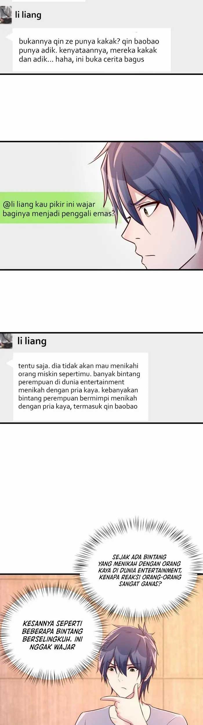 My Sister Is A Superstar Chapter 138 Gambar 19
