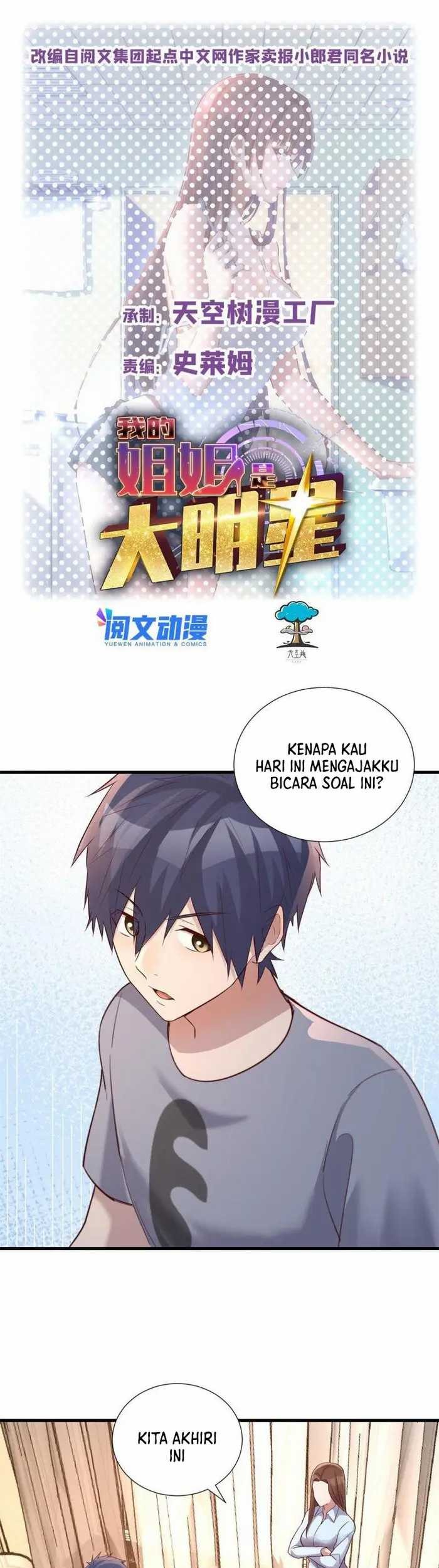 Baca  My Sister Is A Superstar Chapter 136 Gambar 2