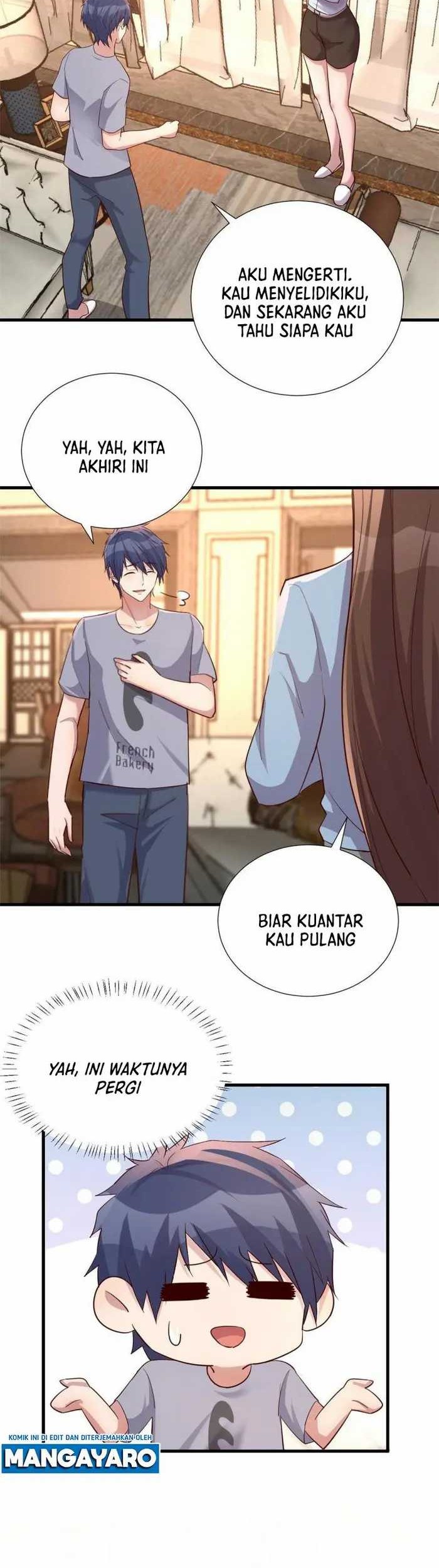 My Sister Is A Superstar Chapter 136 Gambar 3