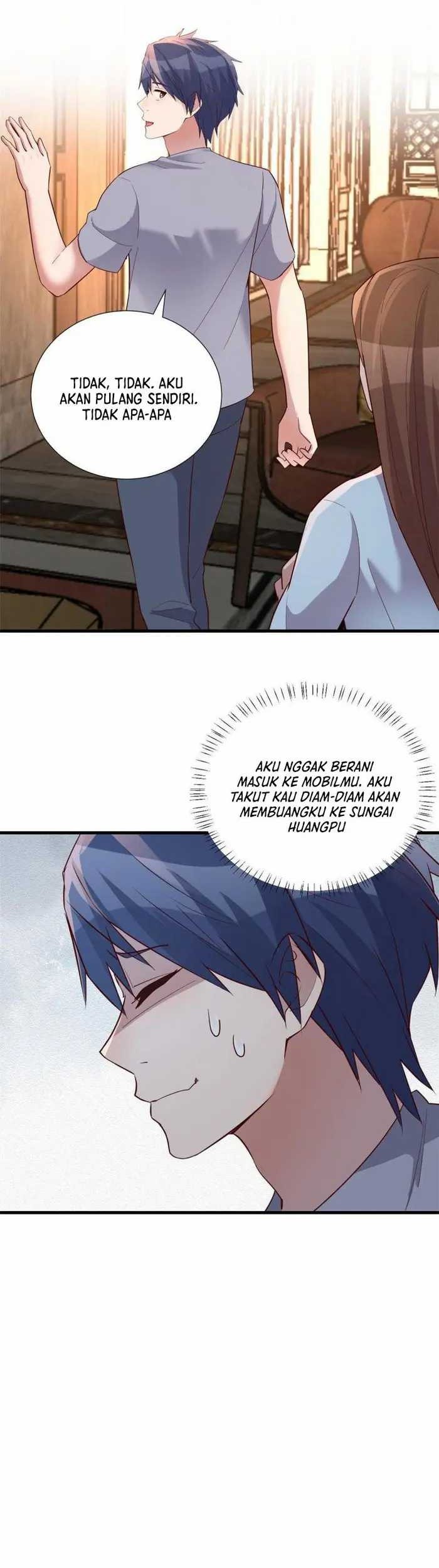 My Sister Is A Superstar Chapter 136 Gambar 4