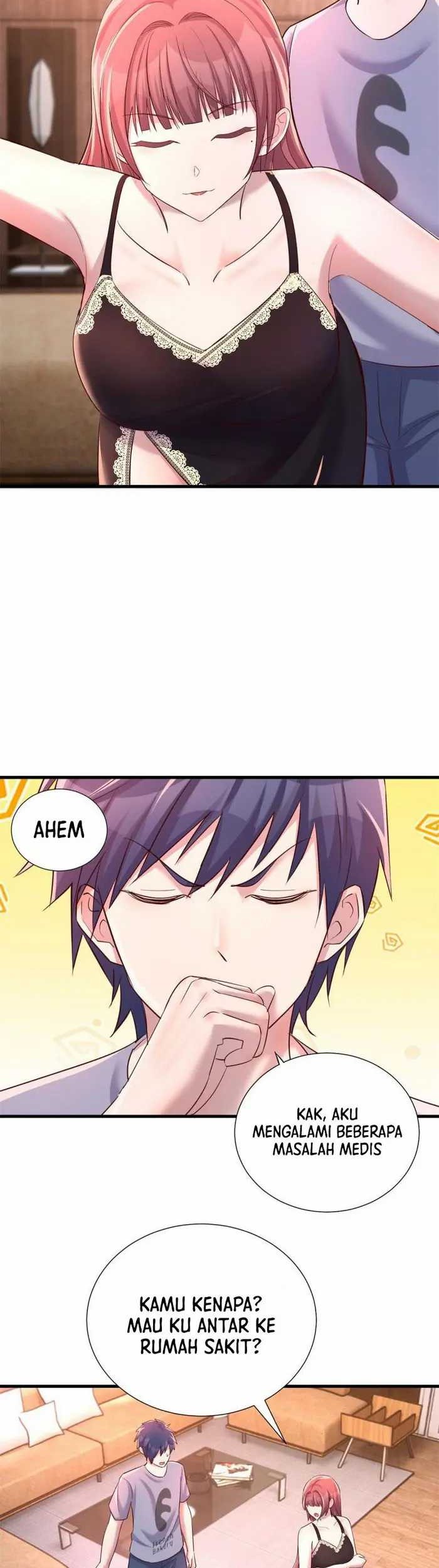 My Sister Is A Superstar Chapter 136 Gambar 8