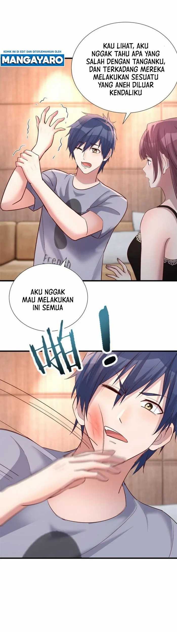 My Sister Is A Superstar Chapter 136 Gambar 10