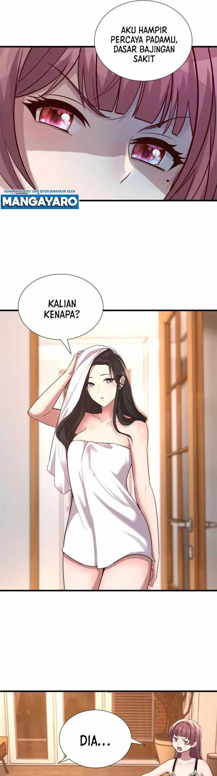 My Sister Is A Superstar Chapter 136 Gambar 13