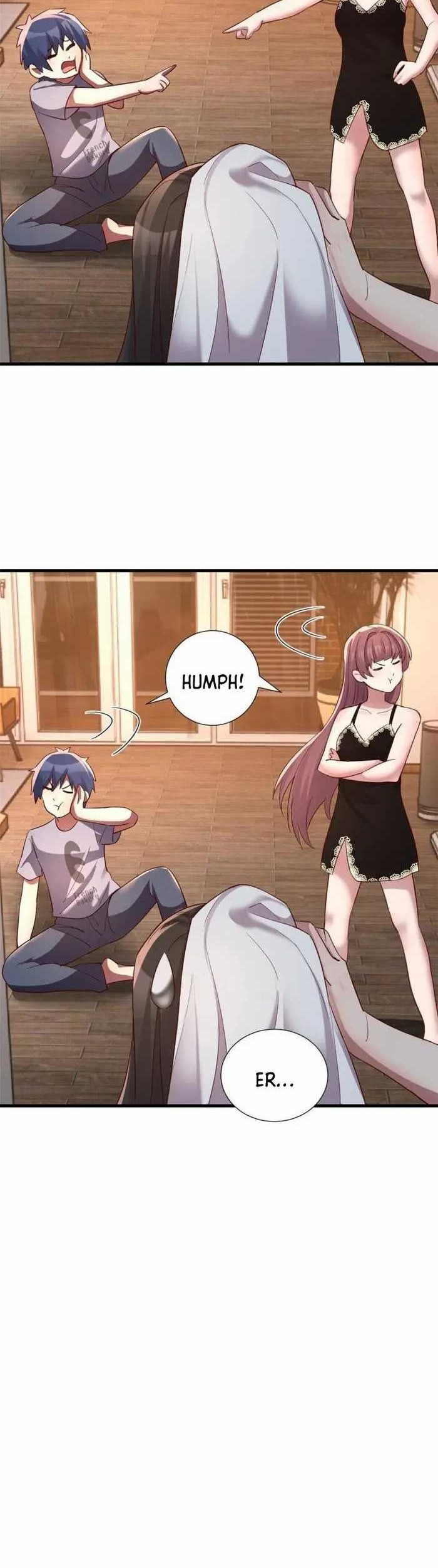 My Sister Is A Superstar Chapter 136 Gambar 14