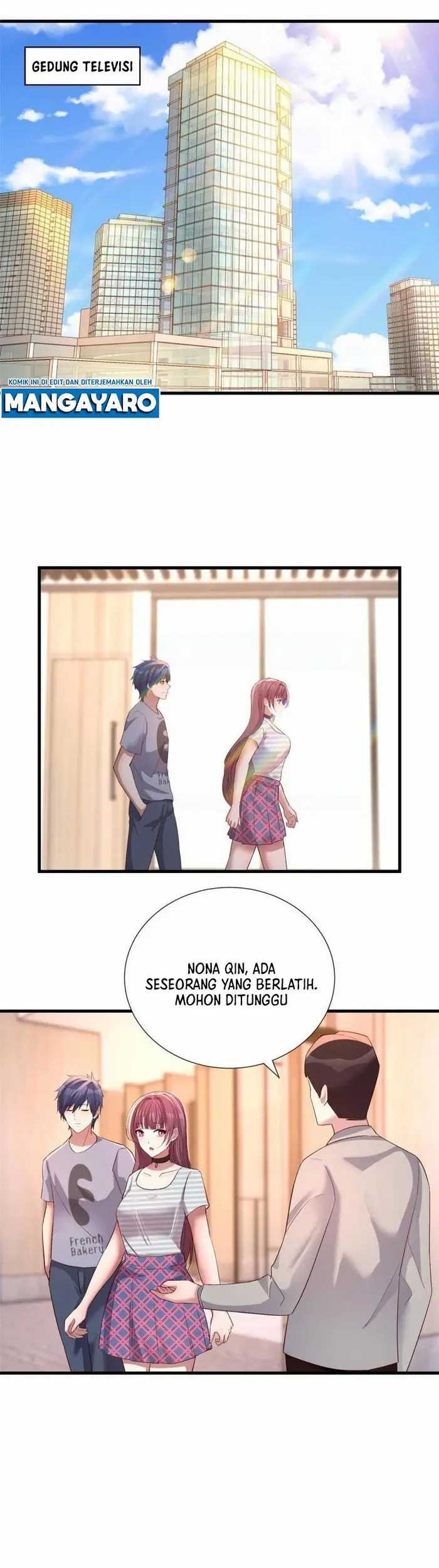 My Sister Is A Superstar Chapter 136 Gambar 15