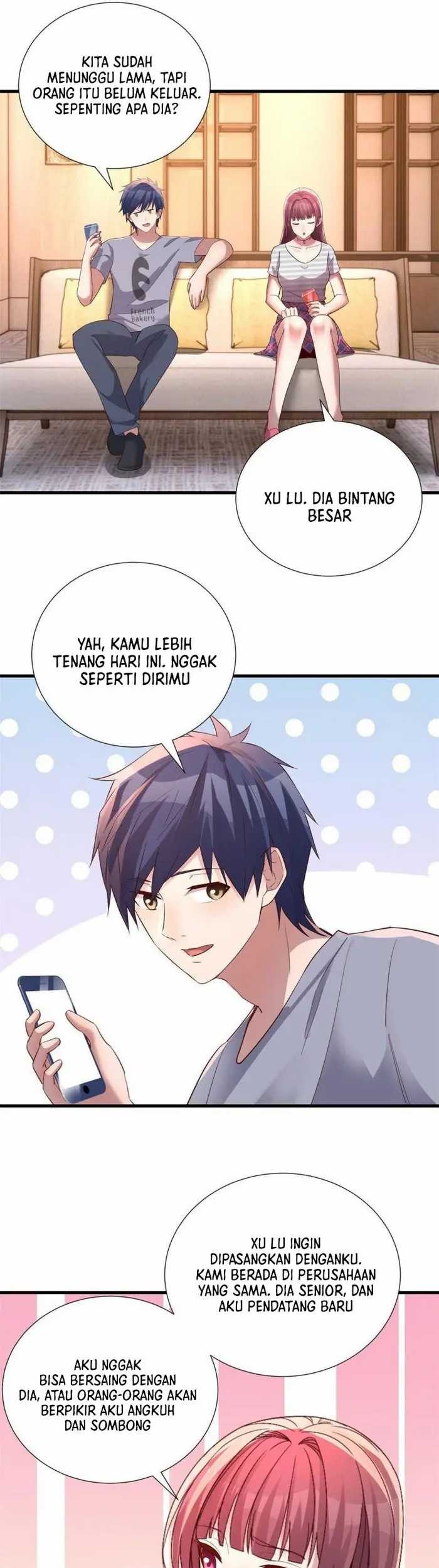 My Sister Is A Superstar Chapter 136 Gambar 17