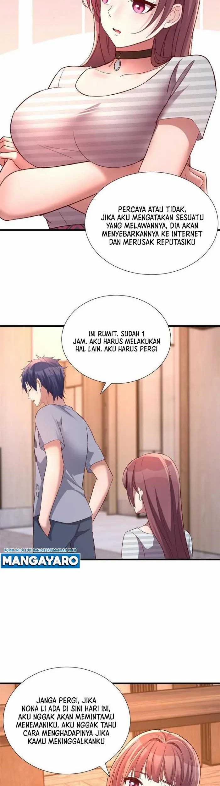 My Sister Is A Superstar Chapter 136 Gambar 18