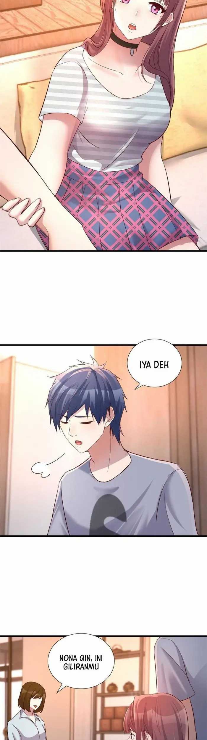 My Sister Is A Superstar Chapter 136 Gambar 19