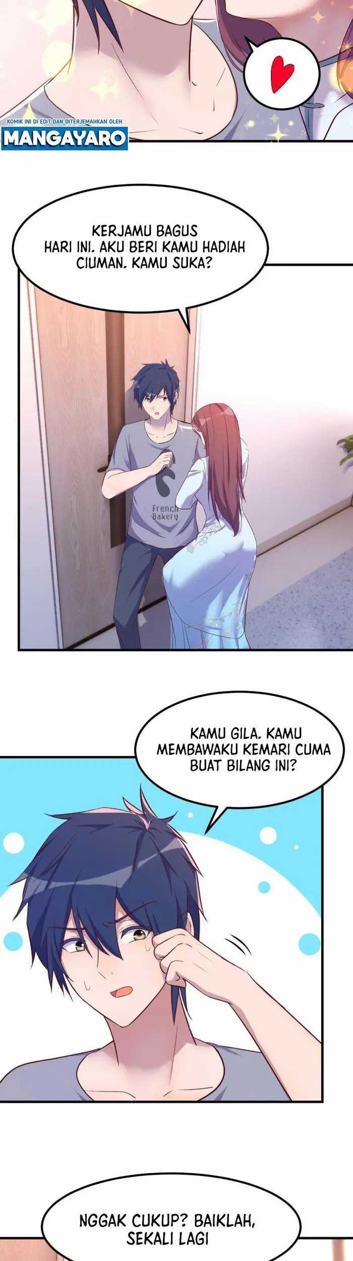 My Sister Is A Superstar Chapter 135 Gambar 3