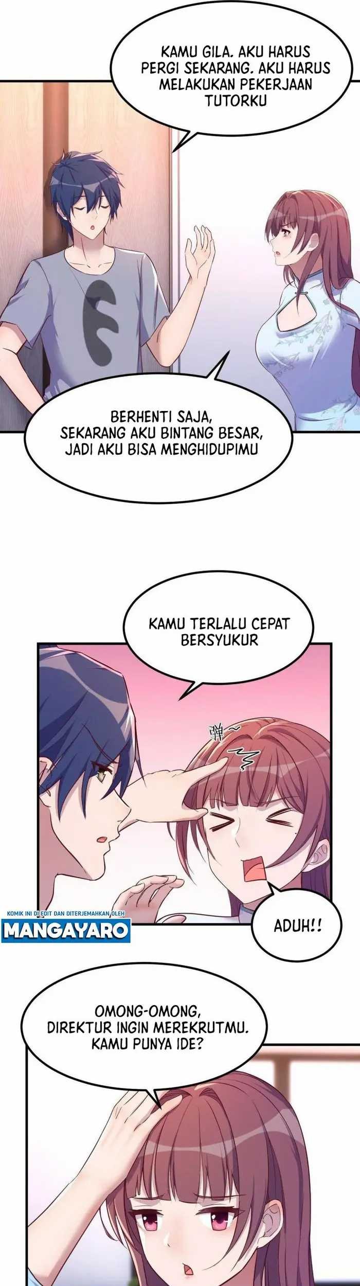 My Sister Is A Superstar Chapter 135 Gambar 5