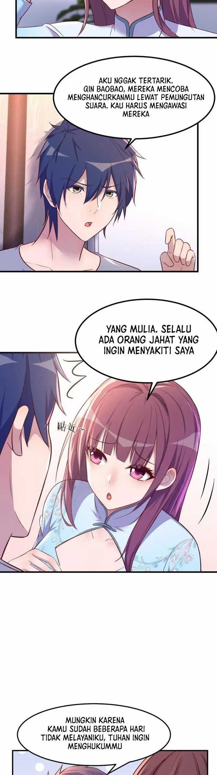 My Sister Is A Superstar Chapter 135 Gambar 6
