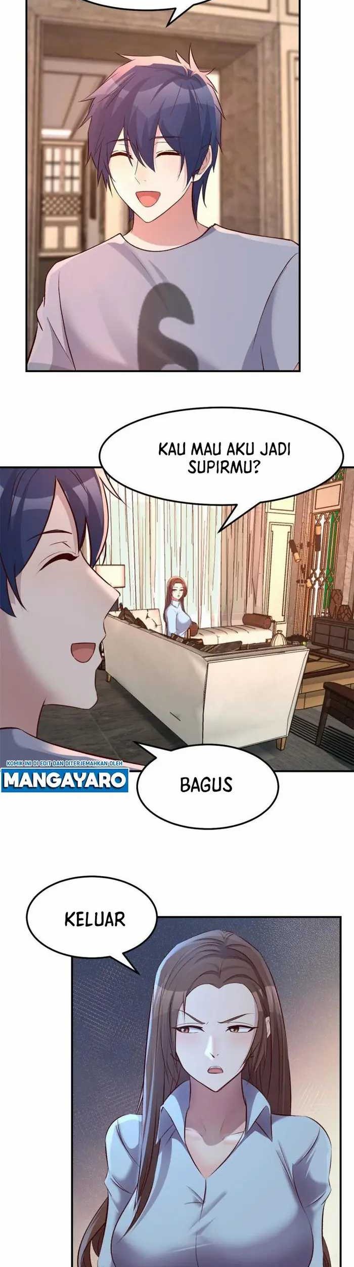 My Sister Is A Superstar Chapter 135 Gambar 10