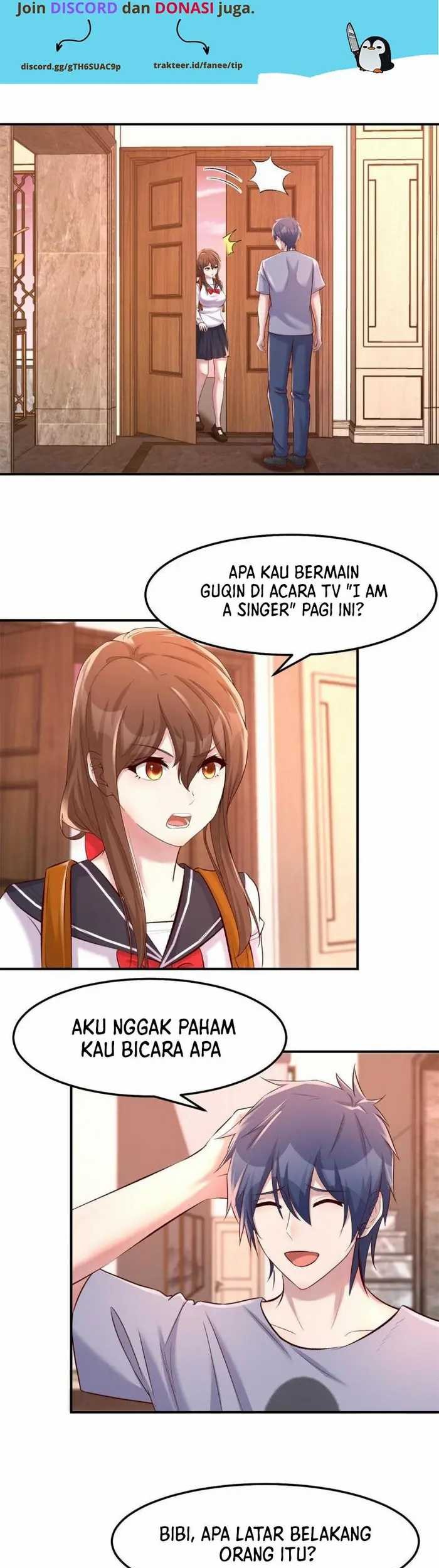 My Sister Is A Superstar Chapter 135 Gambar 12