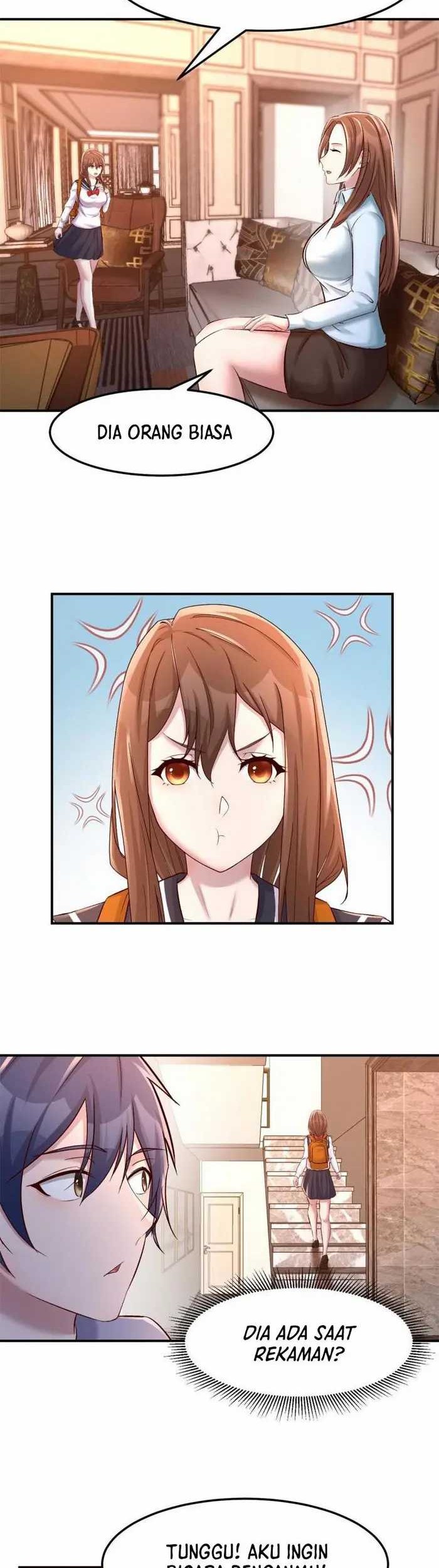 My Sister Is A Superstar Chapter 135 Gambar 13