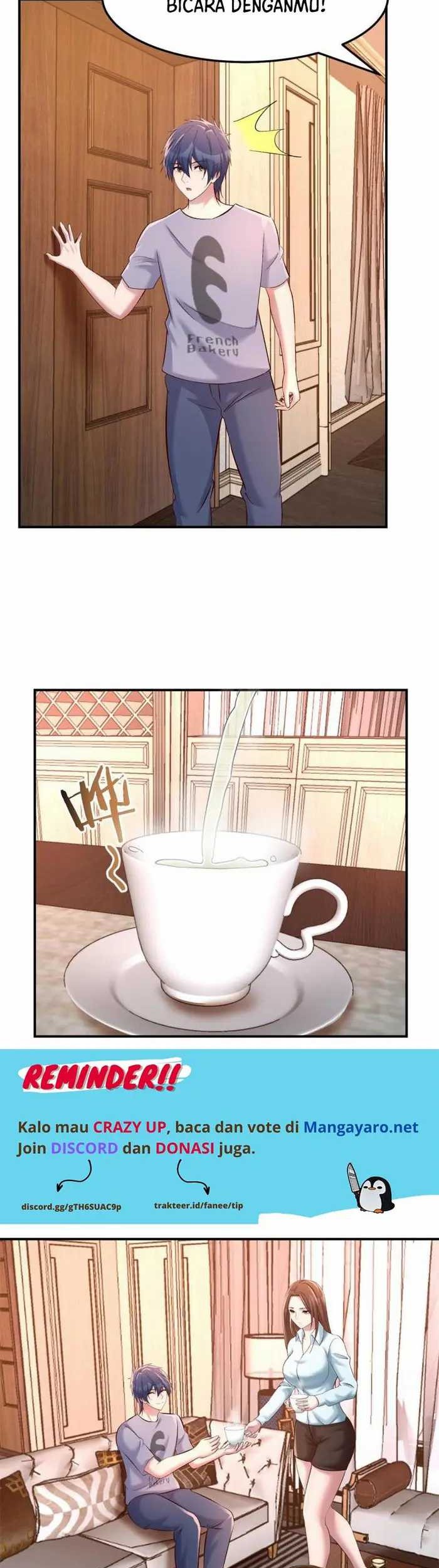 My Sister Is A Superstar Chapter 135 Gambar 14