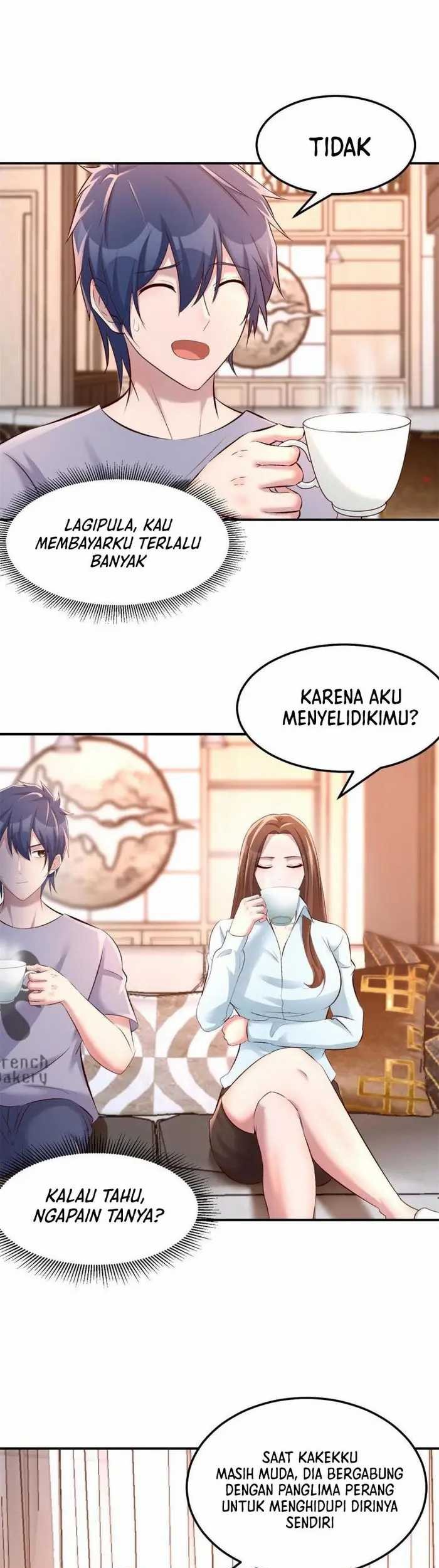 My Sister Is A Superstar Chapter 135 Gambar 16