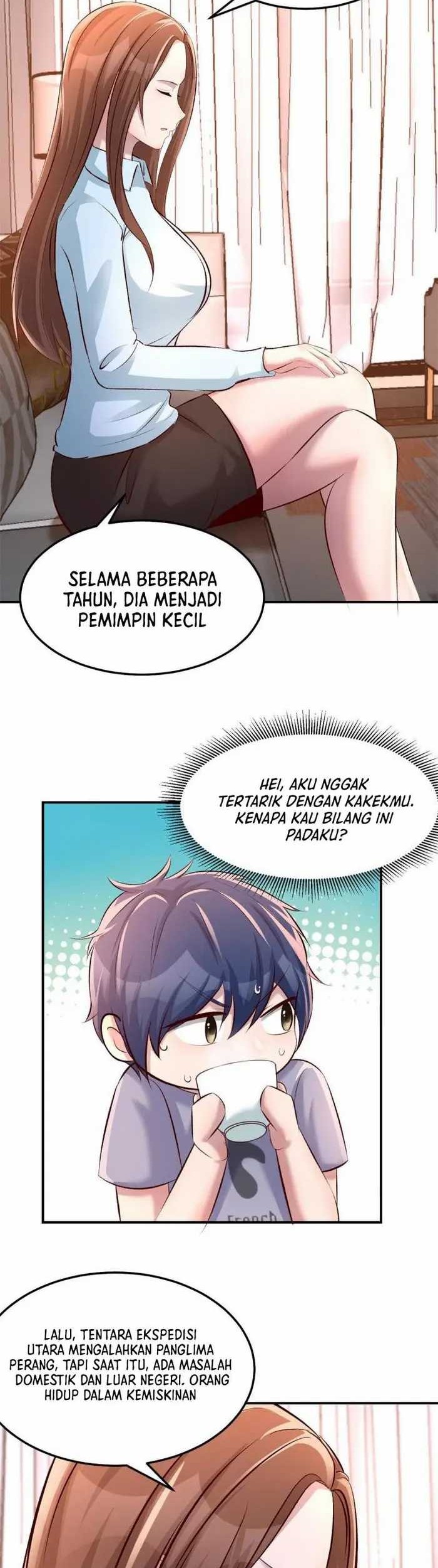 My Sister Is A Superstar Chapter 135 Gambar 17