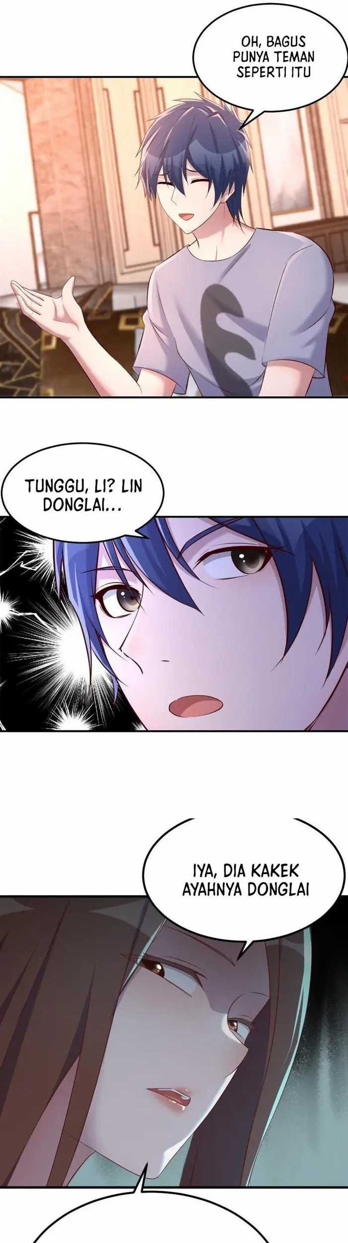 My Sister Is A Superstar Chapter 135 Gambar 20