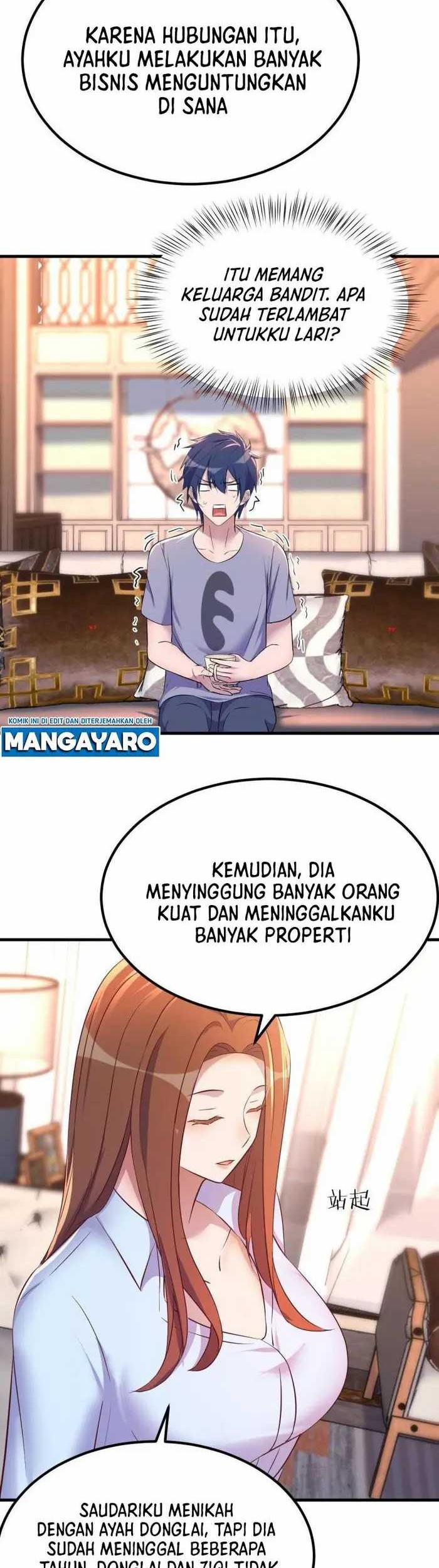 My Sister Is A Superstar Chapter 135 Gambar 21